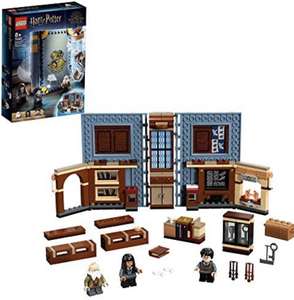 LEGO 76385 Harry Potter Hogwarts Moment: Zauberkunstunterricht - für 15€ (Amazon Prime und Thalia Club)