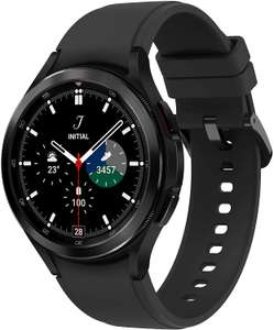 Galaxy Watch 4 Classic SM-R880 | 42mm | schwarz | (1.19", 396x296, OLED, GPS, HR-Sensor, SpO2, BT, WLAN, NFC, 1.5/16GB, Qi, Wear OS)