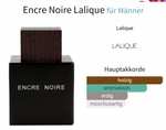 (Notino) Lalique Encre Noire Eau de Toilette 100ml