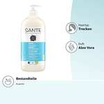 (PRIME) SANTE Naturkosmetik Extra Sensitiv Shampoo Bio-Aloe Vera & Bisabolol