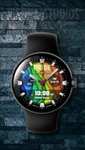 (Google Play Store) Analog Digital Watch Face VS23 (WearOS Watchface, Hybrid)