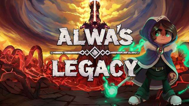 Alwa's Legacy [4,19€] [Metroidvania] [GOG]
