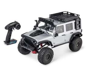 Carson Ford F150 Raptor Pro 500409077 & Adventure 500409078 (Traction Hobby) RC Auto 1/8 Crawler 4s brushed 775 RTR