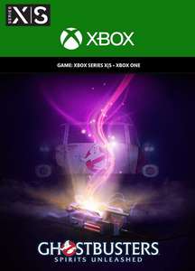 Ghostbusters: Spirits Unleashed Xbox Series S|X [VPN Argentinien]
