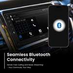 [Amazon] RA-X721DAB Autoradio, mit Apple Car Play, Android Auto, 7" Touchscreen, Bluetooth, Spotify, DAB+ & WAZE, Navigationssystem