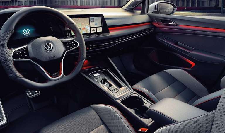 [Privatleasing] VW Volkswagen GOLF GTI CLUBSPORT incl. Performance-Paket, IQ.light, Winterpaket, etc / 12 Monate / 10000km / LF 0,52 / 279€