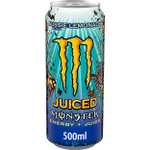 Monster Energy Juiced Aussie Style Lemonade (0,75€ je Dose zzgl. 0,25€ Pfand) - Prime