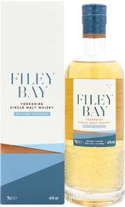 Filey Bay Yorkshire Single Malt Whisky Second Release 0,7l 46% für 48,85 bei whiskyzone incl.Versand