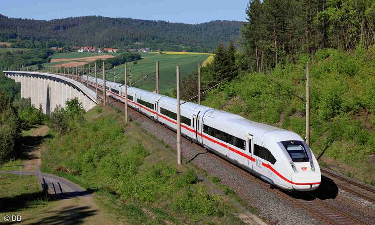 [Deutsche Bahn] Fernzüge aus Polen kostenlos für Personen mit ukrainischem Pass