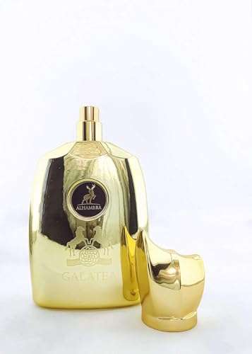 Maison Alhambra Galatea Eau de Parfum (100 ml) [Amazon/Lattafa]