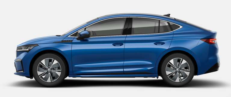 [Gewerbeleasing] SKODA ENYAQ (Coupe) für 203€ (207€)/ 180 PS / 58 kWh / konfigurierbar / 10000km / 48 Monate / LF 0,53/0,55 (eff. 224€ )