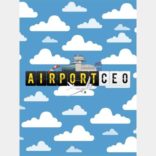 Airport CEO | Steam | 7'20 €