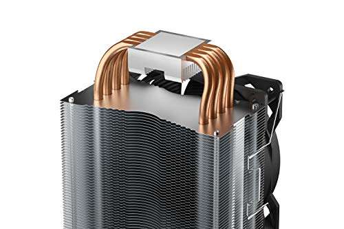 be quiet! Pure Rock 2 CPU-Kühler 120mm PWM für AMD und Intel für 26,90€ (Amazon Prime)