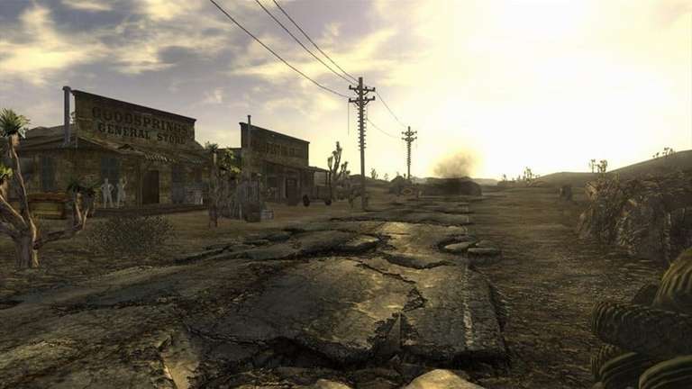 Fallout: New Vegas (Xbox One/Series X|S) für 0,21€ [Xbox Store TR] oder für 2,49€ [Xbox Store DE] - Metascore 84%