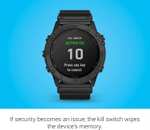 GARMIN Solar Smartwatch tactix Delta