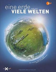 Eine Erde - viele Welten Bildband (Buch) für 4,94€ (Terrashop)