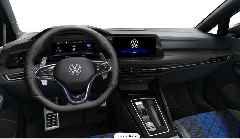 [Gewerbeleasing] Volkswagen VW Golf R 2.0 TSI 4MOTION +Sonderausstattung und Servicepaket | 320 PS | 12 Monate | 10.000km | LF 0,41 | 199€