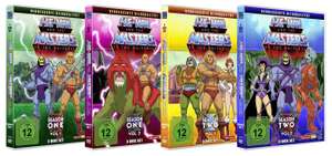 [Media-Dealer] He-Man and the Masters of the Universe (1983-86) - Komplette Serie - DVD