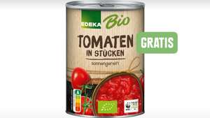 EDEKA [Südbayern] Bio-Tomatenmark, Tomaten in Stücken (PVG 0,99€) oder Passata gratis, bei MEW von 15€