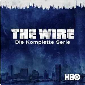 (iTunes / Apple TV) The Wire - Die komplette Serie / The Complete Series
