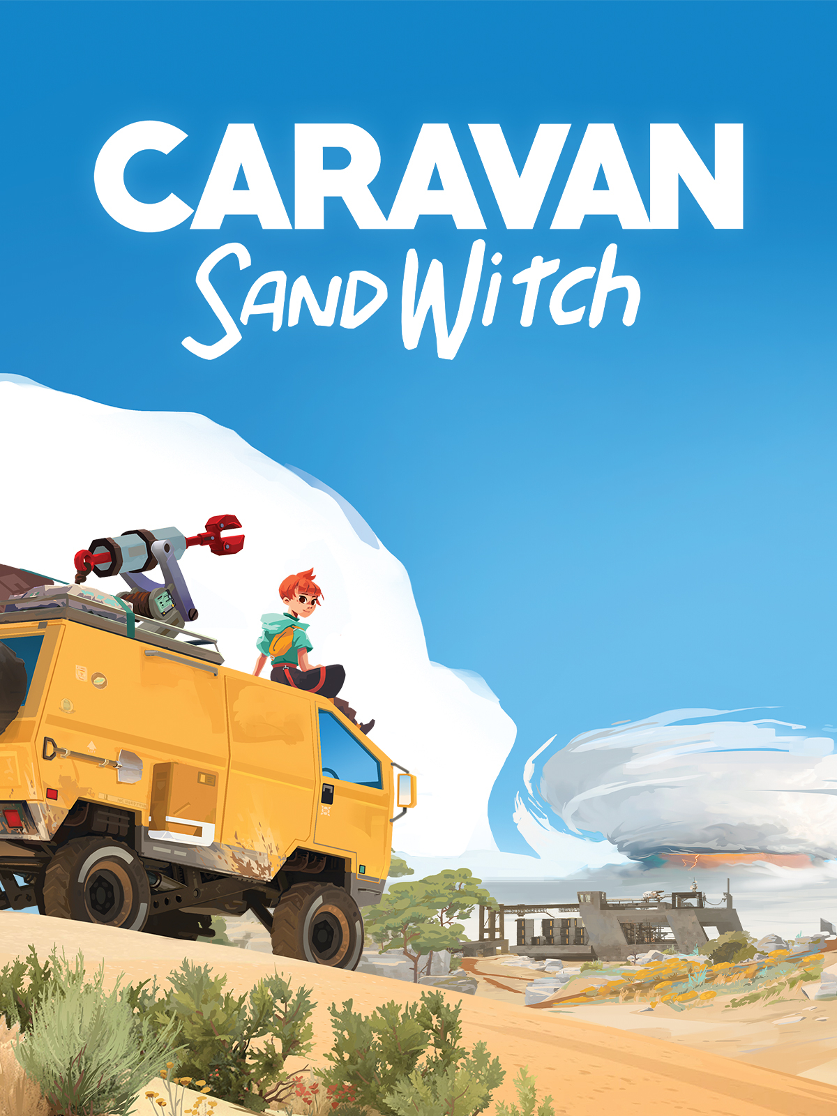 Epic Games Store: Caravan SandWitch – gratis ab 13.08.2026 17:00 Uhr