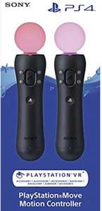 PlayStation 4 PS4 PSVR Move Motion Controller V2 PS 4
