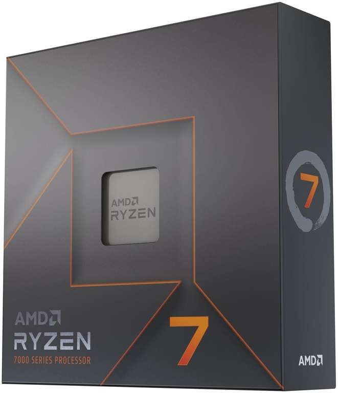 AMD Ryzen 7 7700x/ 9 7950x/ 5 7600x (Black Friday / Nur Zahlung mit Amazon Pay) 365,05€/ 614,95€/ 256,95€