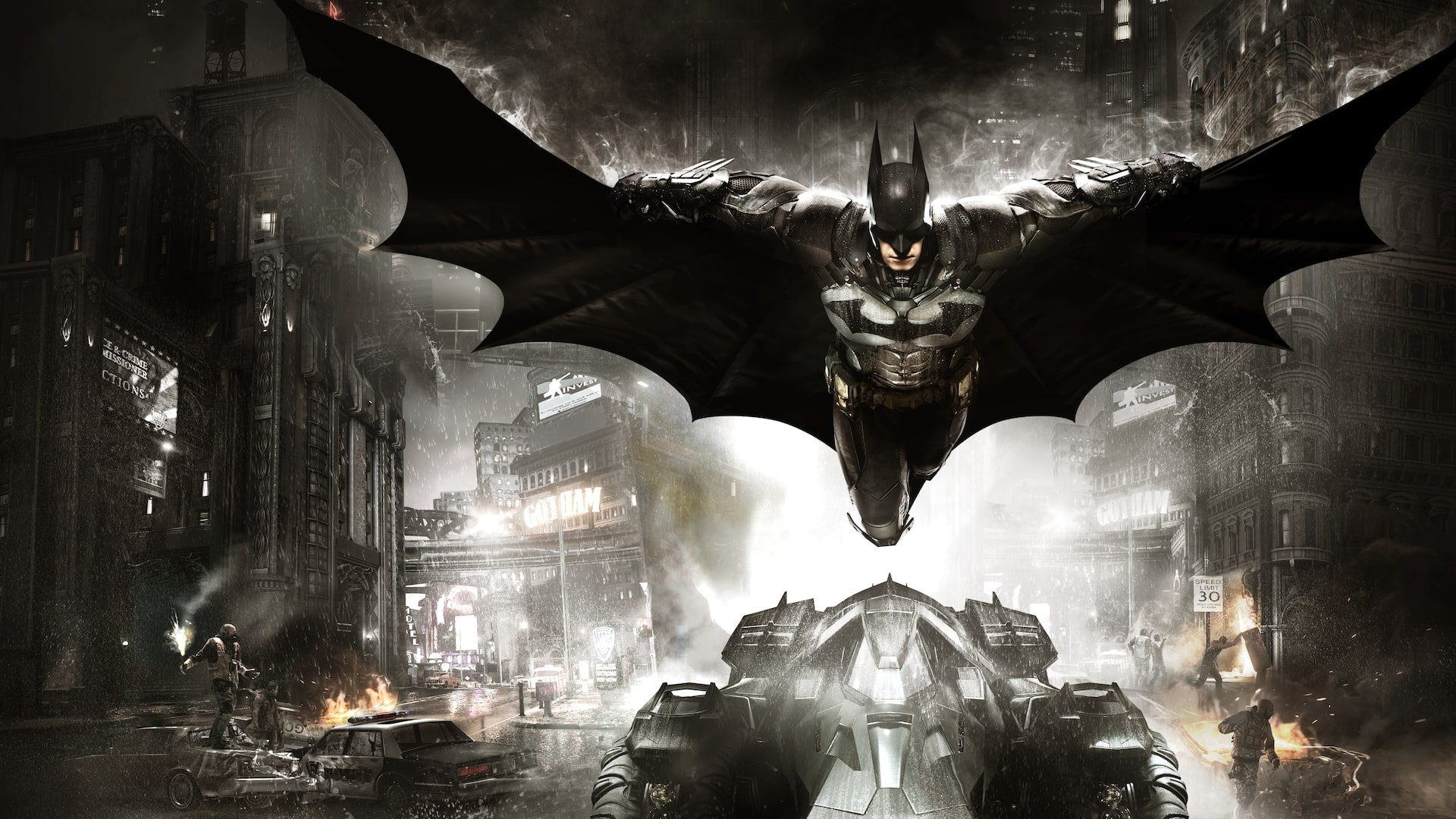 Batman Arkham City Collection PS 4 Store für 5,99 (Ps+ notwendig)