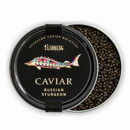 Kaviar - Störkaviar OSIETRA, 100g