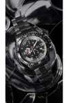 Invicta Specialty 14879 Herren armbanduhr - Quarzuhrwerk - Edelstahl mit grauen zifferblat - 45mm