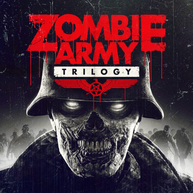 PS4 Zombie Army Trilogy