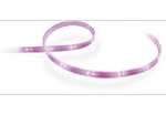 Philips Hue White And Color Ambiance Lightstrip Plus Set 2m + 1m für 63€ inkl. Versand