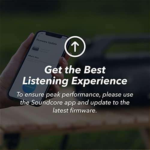 Soundcore Anker Motion Boom Plus Bluetooth-Lautsprecher