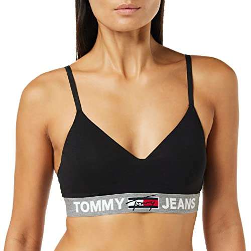 [Prime] Tommy Jeans Women's Bralette Lift (S)