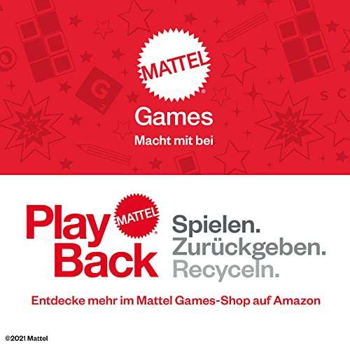 UNO Kartenspiel W2087 Mattel Games (Amazon Prime)