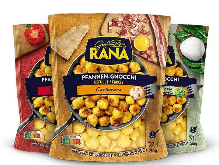 [REWE] Rana Pfannen-Gnocchi div. Sorten 2,97€/3 Packungen (Angebot + Coupon)