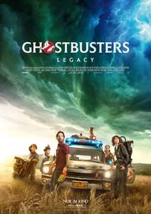 Ghostbusters: Legacy Leihfilm in 4K bei iTunes/Amazon