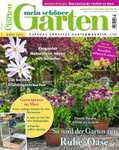 15 Garten-und Landmagazin Abos: Mein schön. Garten für 45€ + 30€ Amazon-GS | GartenFlora für 49,60€ + 35 € BestChoice / LandIDEE, gartenspaß