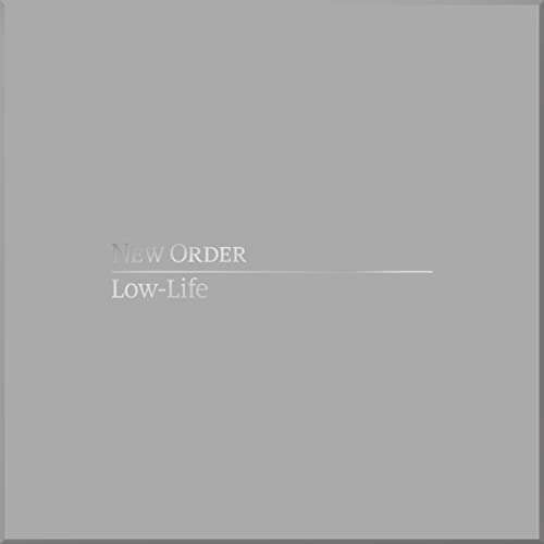 New Order – Low-Life (180g) (Definitive Edition) (Vinyl) (CD) (DVD)