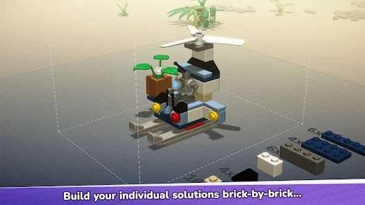 Lego Bricktales (Google Play Store)
