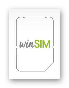 Winsim LTE All 3 + 1 GB (Telefon und SMS Flat) für 5,99 monatlich (24 Monate)