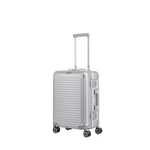 Travelite Aluminium NEXT - Silber 55cm Boardtrolley- personalisiert mitarbeiterportal