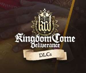 [DLC] Kingdom Come: Deliverance - Royal DLC Package für 5,00€ [GOG] [RPG] [DLC]
