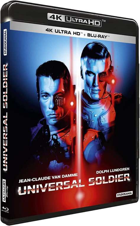 Sammeldeal 4k Ultra-HD Blu-Rays für je 9,99€ zzgl. 1x Versand z.B. Blues Brothers | Get Out | Universal Soldier | Oblivion | und mehr..
