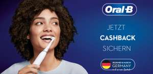 Oral-B bis zu 25 € Cashback möglich