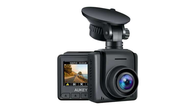 Aukey DRA5 Mini-Dashcam mit Full HD