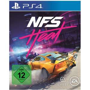 Need for Speed Heat - [PlayStation 4]