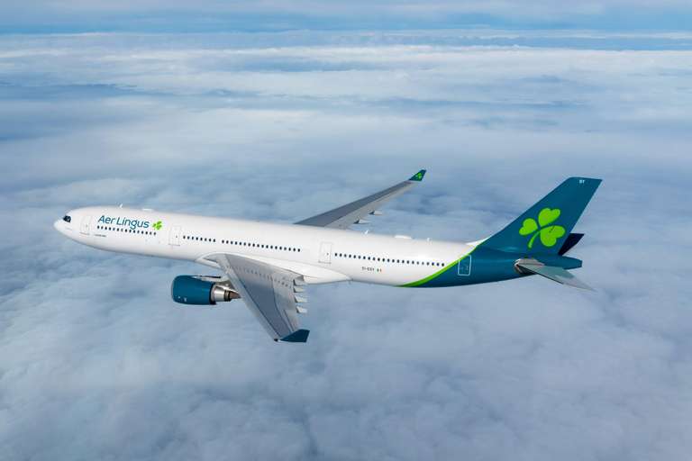 Aer Lingus Kombi-Flüge: Roundtrip nach Kanada und USA über mit Aufenthalt in Dublin ab 293€