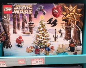 LOKAL Lego Star Wars Adventskalender 2022 75340 Rossmann app 10 Prozent Rabatt