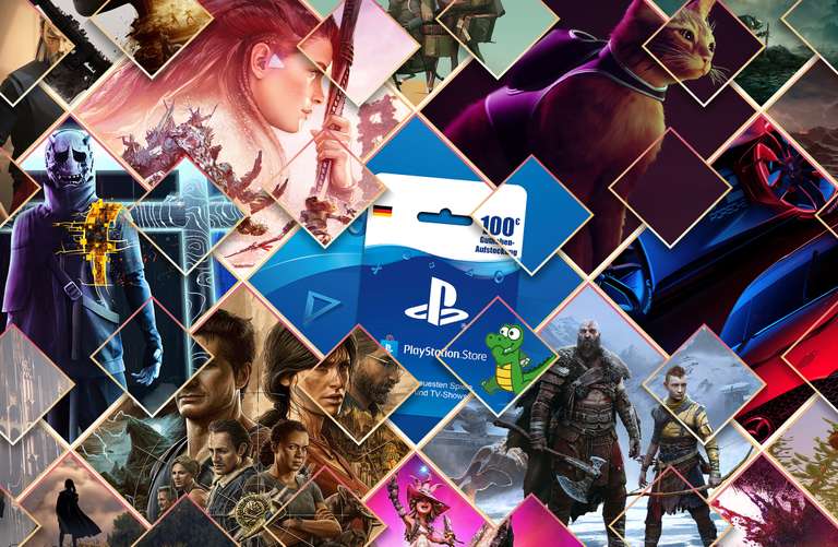 [Eneba] 100€ PlayStation Store (PSN) Guthaben - Faktor 0,7878 | 100€ Xbox Live Guthaben für 85,49€
